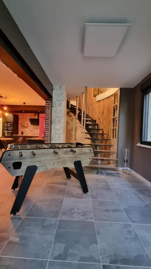 Nid 2 Cigognes Villa Zimmerbach Bagian luar foto